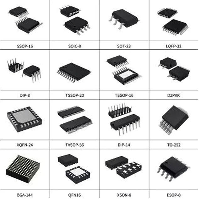 100% Оригинални микроконтроллерные блокове ATXMEGA32A4-AU (MCU/MPU/SoC) TQFP-44 (отгледа 10х10) Изображение 0
