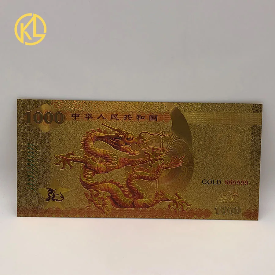луксозна Червена дървена кутия с дракон за показване на банкноти Изображение 2
