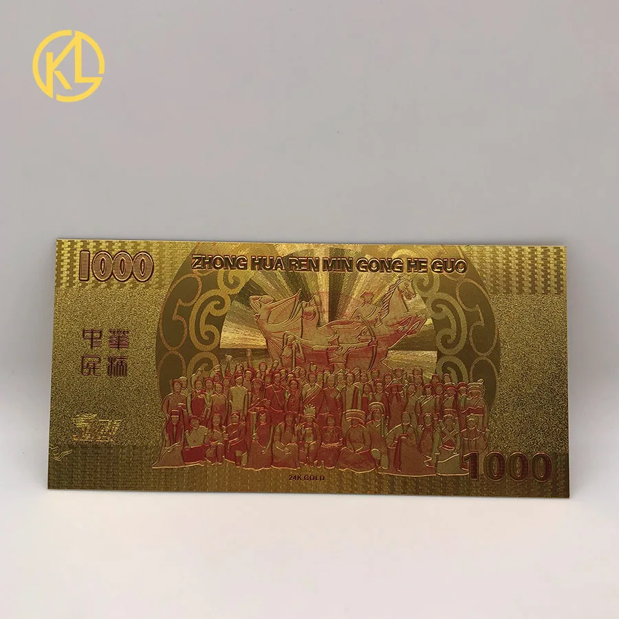 луксозна Червена дървена кутия с дракон за показване на банкноти Изображение 3