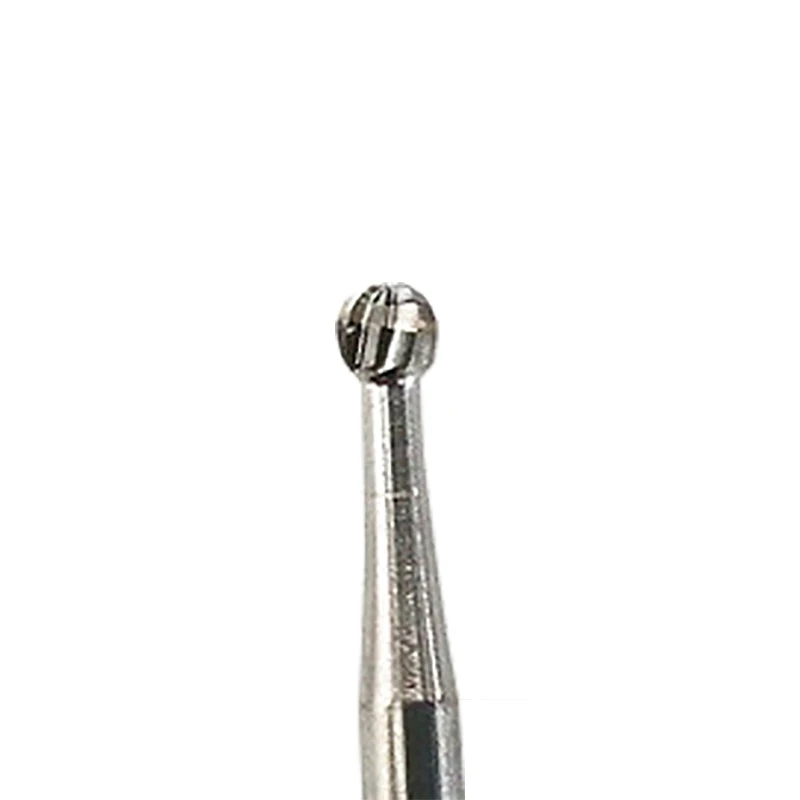 0,5-2,3 мм зъбни видий боракс Ротационен инструмент от волфрамов карбид Кръг на ротационен бур Въртящи се инструменти Dremel Изображение 2