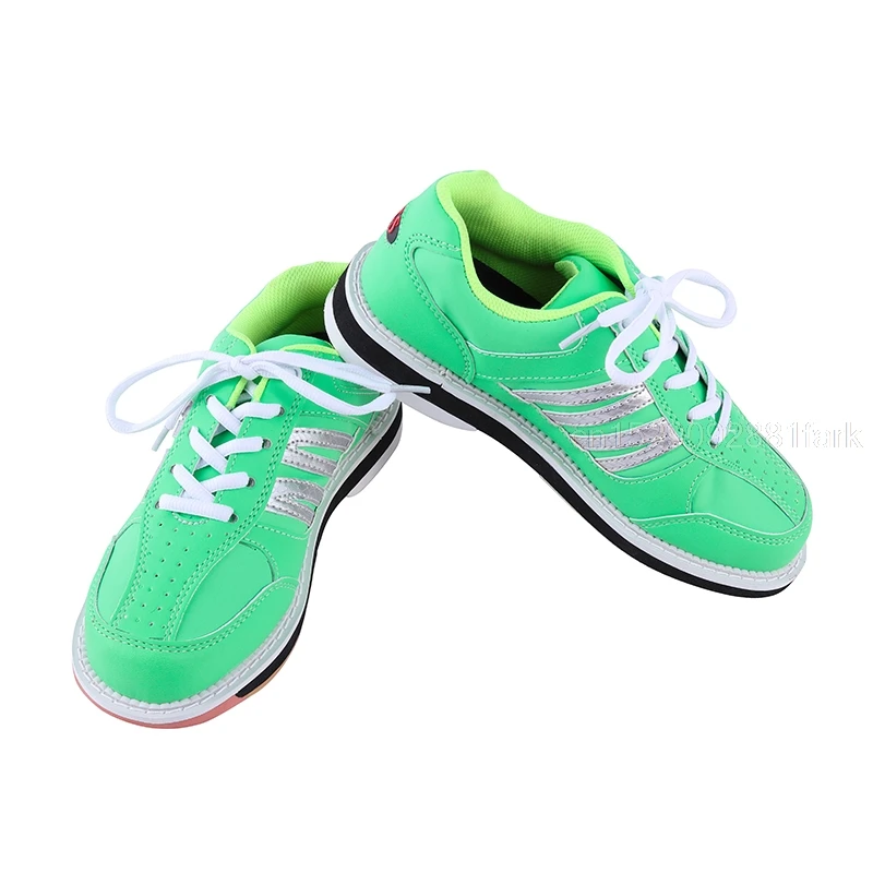 Дамски обувки за боулинг на не-хлъзгава подметка, дишащи меш спортни маратонки на открито, жените лесна обувки за тренировки Изображение 1