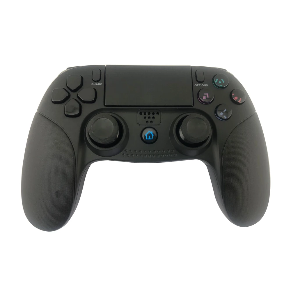 Безжичен гейм контролер за PS4, контролер за двухшокового вибрационни джойстик, геймпад за PS 4 Изображение 0
