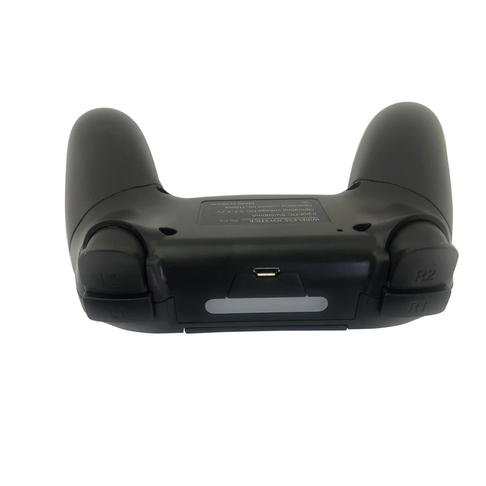 Безжичен гейм контролер за PS4, контролер за двухшокового вибрационни джойстик, геймпад за PS 4 Изображение 1