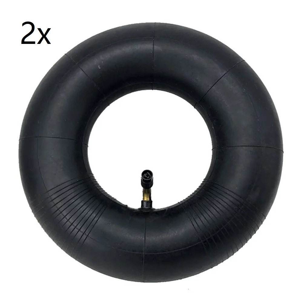 Висококачествени аксесоари за смяна на гуми с вътрешната тръба 2022 г., гумени гуми 4.10/3.50-4 Здрави резервни части за картинг Изображение 1