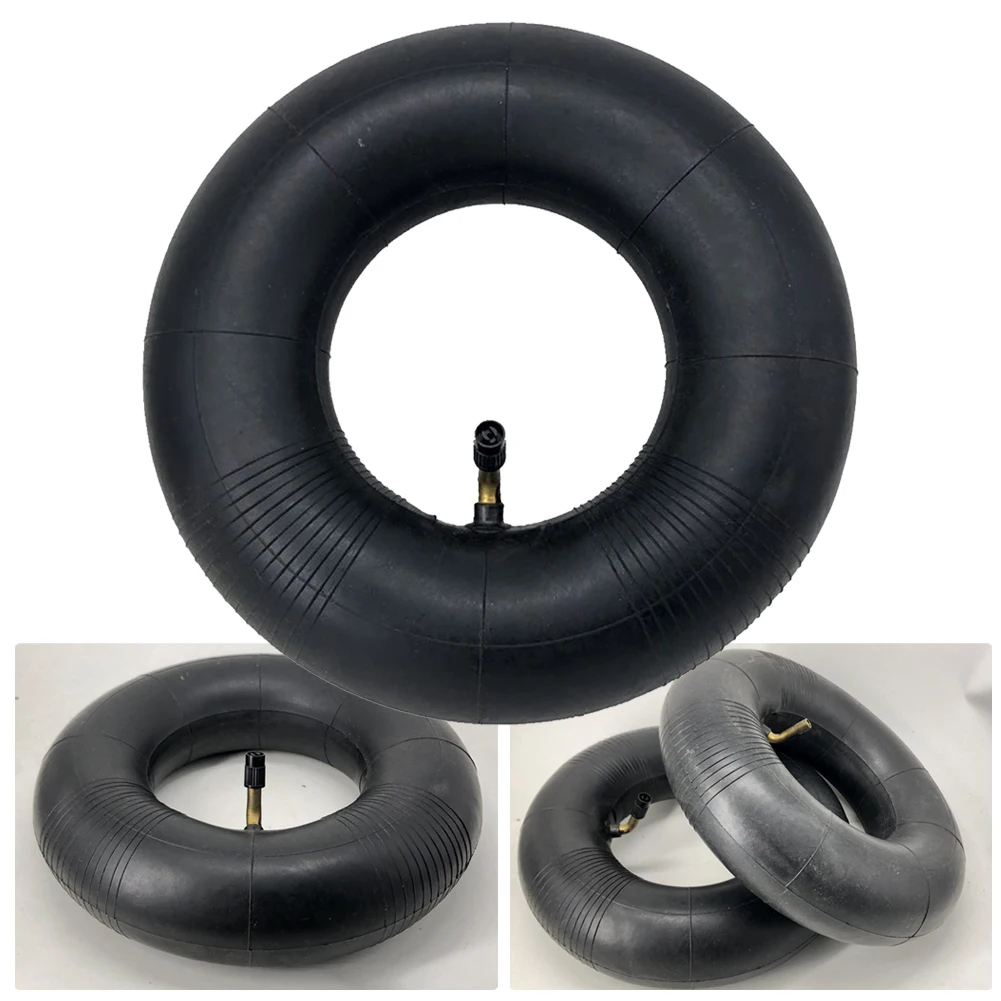 Висококачествени аксесоари за смяна на гуми с вътрешната тръба 2022 г., гумени гуми 4.10/3.50-4 Здрави резервни части за картинг Изображение 5