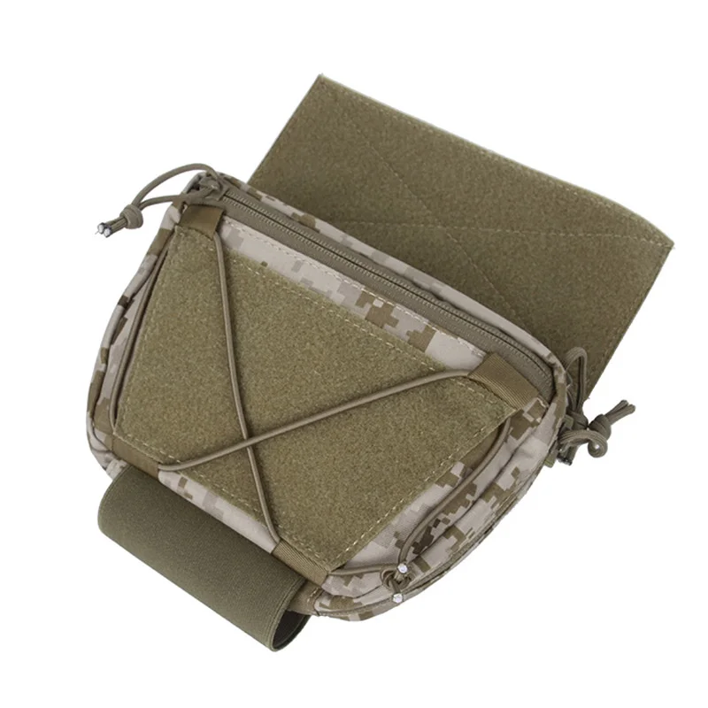 НОВА Тактическа Жилетка, Нагрудная Подвесная чанта MK3 MK4 D3CRM, по-дълги чанта за корема, чанта на едно рамо TMC3643-AOR1 Изображение 3