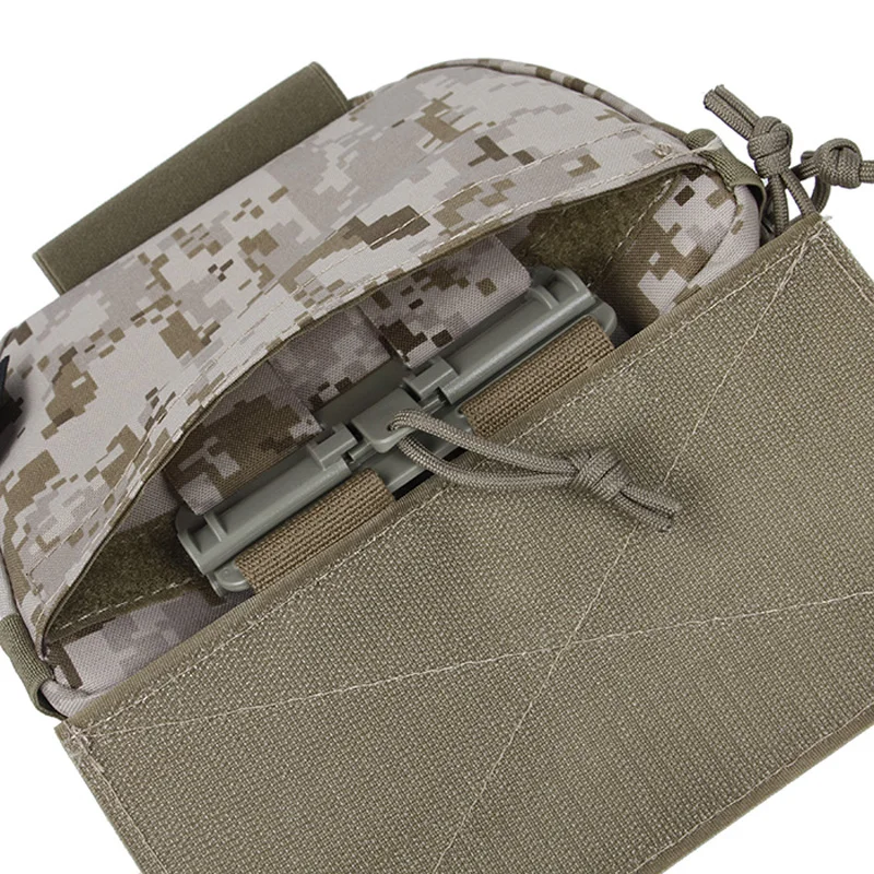 НОВА Тактическа Жилетка, Нагрудная Подвесная чанта MK3 MK4 D3CRM, по-дълги чанта за корема, чанта на едно рамо TMC3643-AOR1 Изображение 4