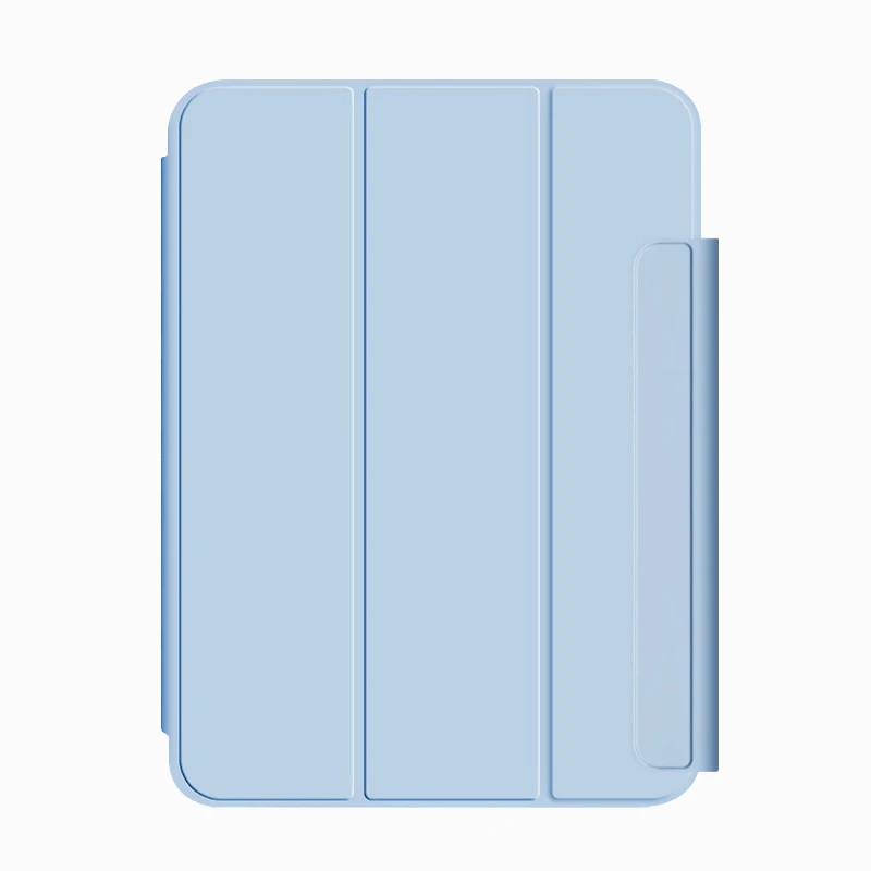 Калъф за таблет Xiaomi Pad 6 2023, предпазна скоба за XiaomiPad 6 Pro, 11-инчов трикуспидалната магнит, делото от изкуствена кожа Изображение 1