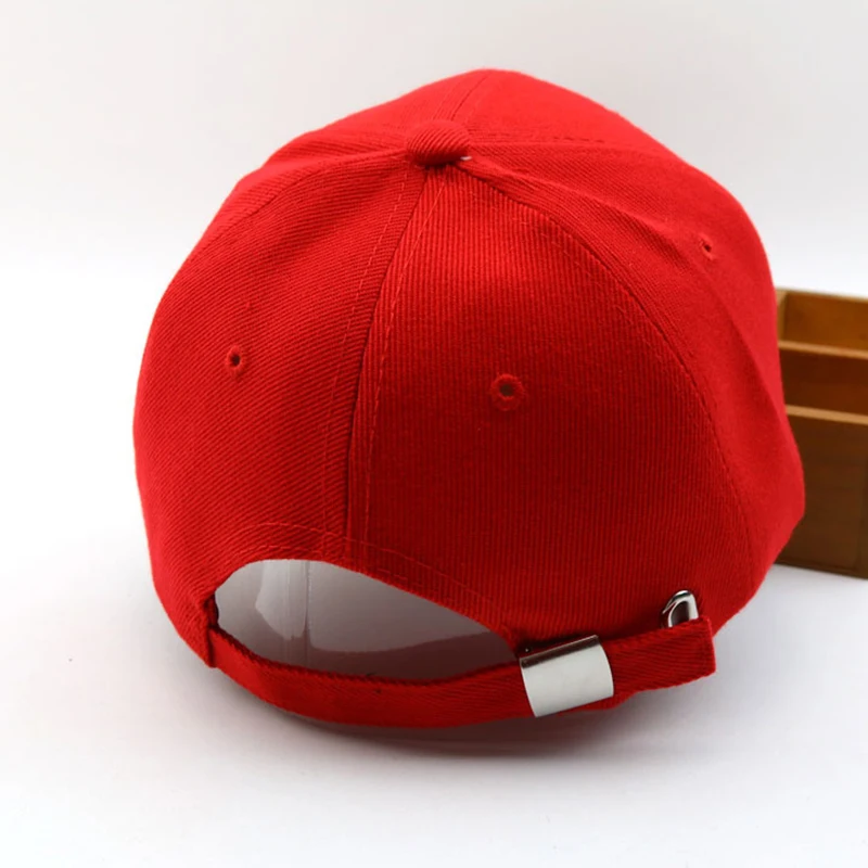 Новата модерна бейзболна шапка за лятото и пролетта за мъже и жени, спортни шапки за активна почивка, шапка с сенника, прости слънчеви шапки-снэпбэк Изображение 1