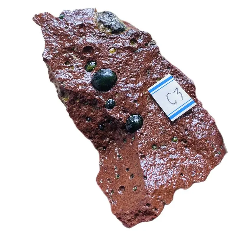 Естествен камък пустинята Синцзян-Гоби, проба минерал, украса за дома, подарък за Рейки Изображение 0