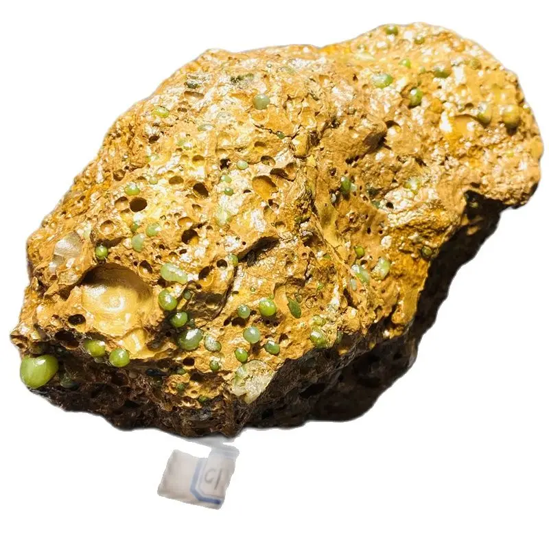 Естествен камък пустинята Синцзян-Гоби, проба минерал, украса за дома, подарък за Рейки Изображение 4